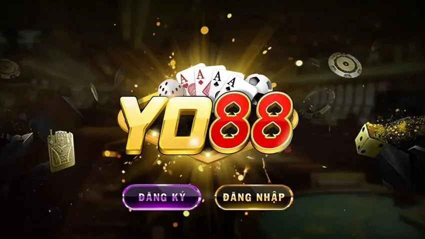 Hướng dẫn đăng ký đăng nhập Yo88