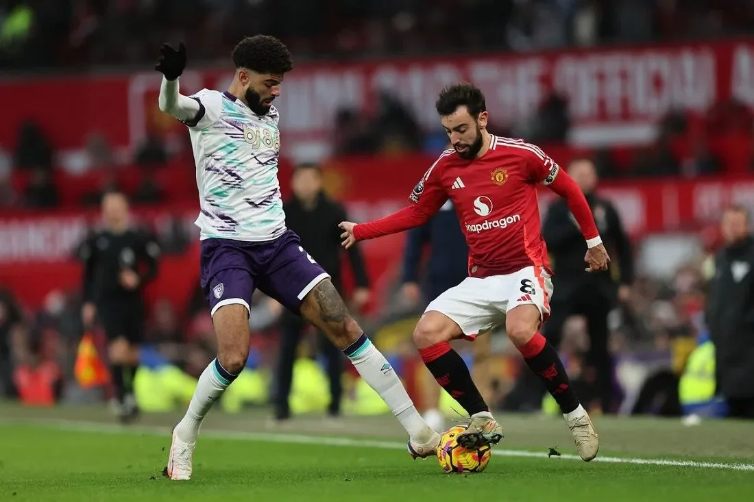Manchester United vs Bournemouth