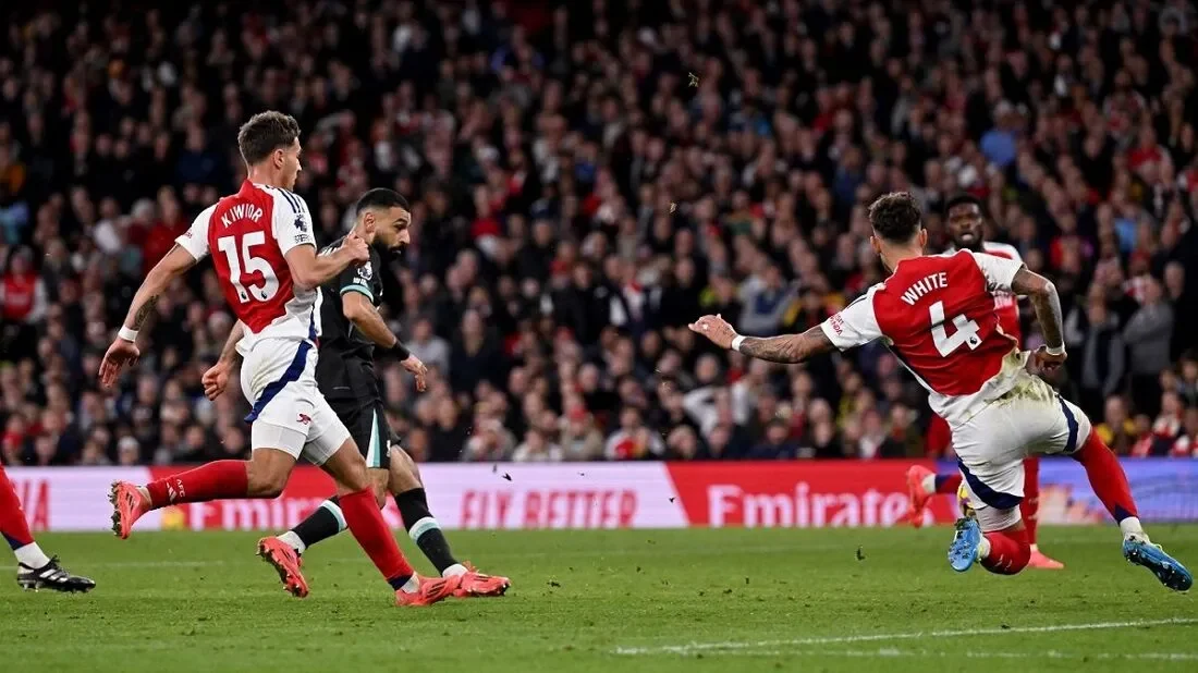 Soi kèo Liverpool vs Arsenal
