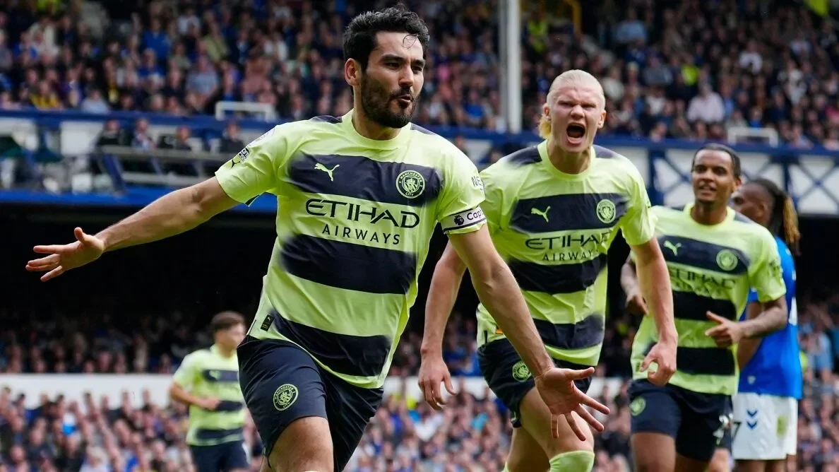 Manchester City vs Everton - Soi kèo bóng đá