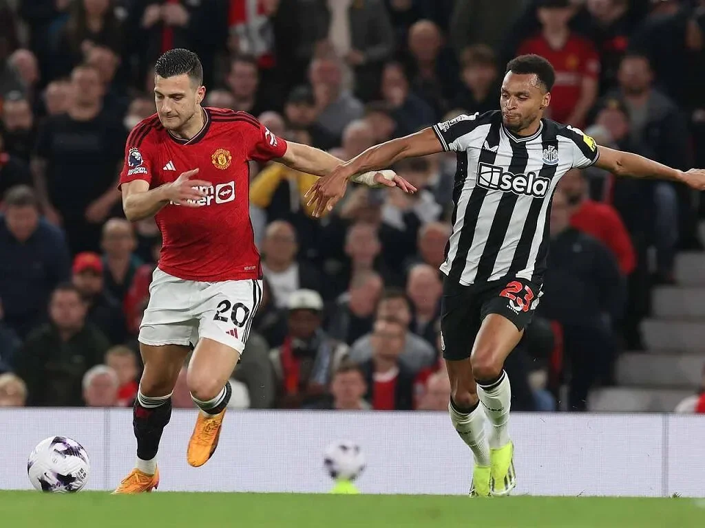 Manchester United vs Newcastle