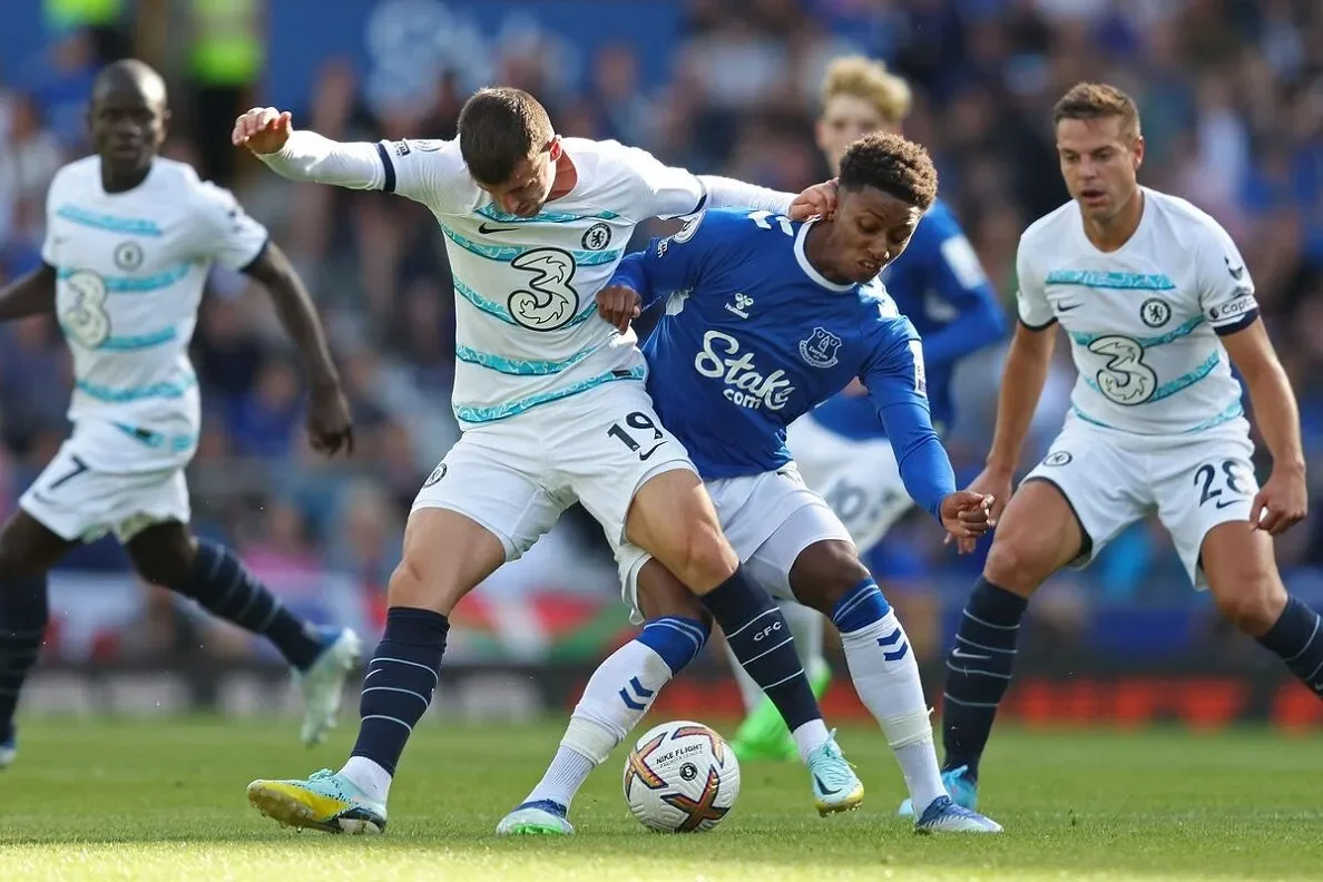 Soi kèo Chelsea vs Everton - soi kèo nhà cái