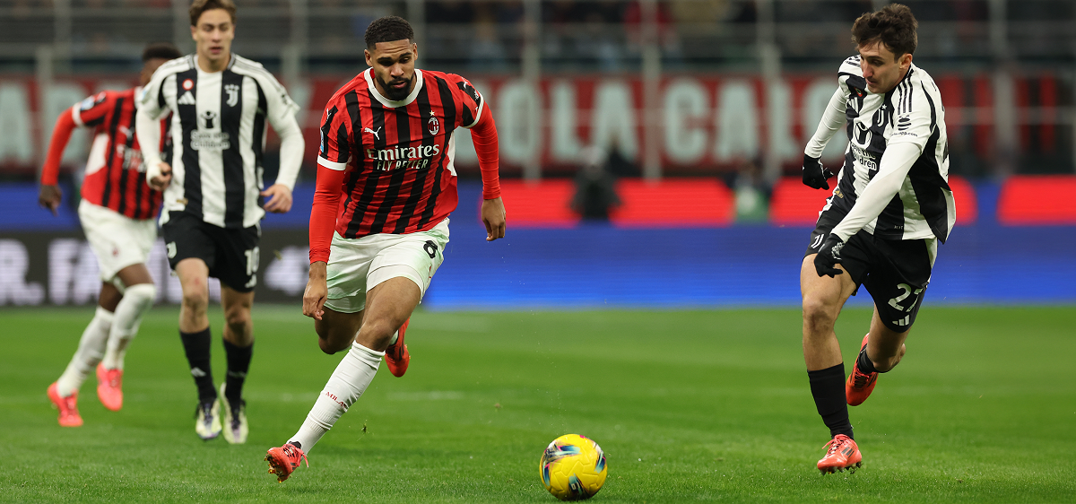 Soi kèo AC Milan vs Juventus