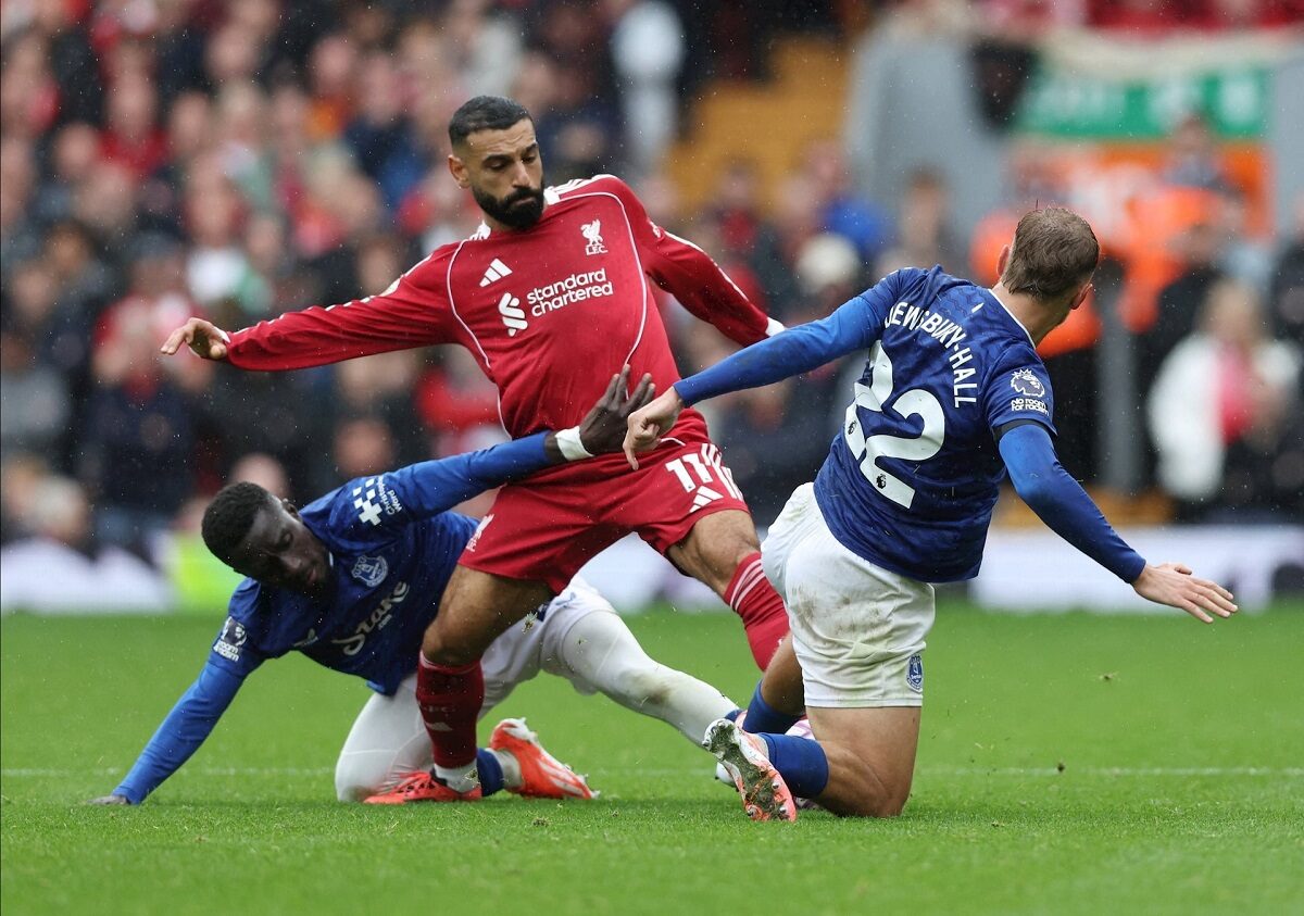 Soi kèo Liverpool vs Crystal Palace