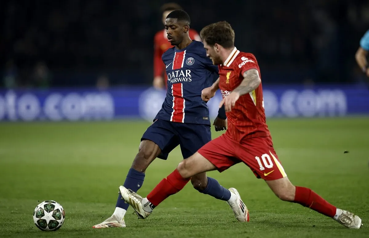 Soi kèo PSG vs Liverpool