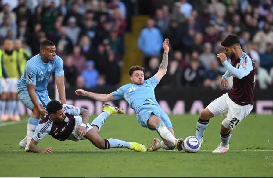 Soi kèo Aston Villa vs Nottingham