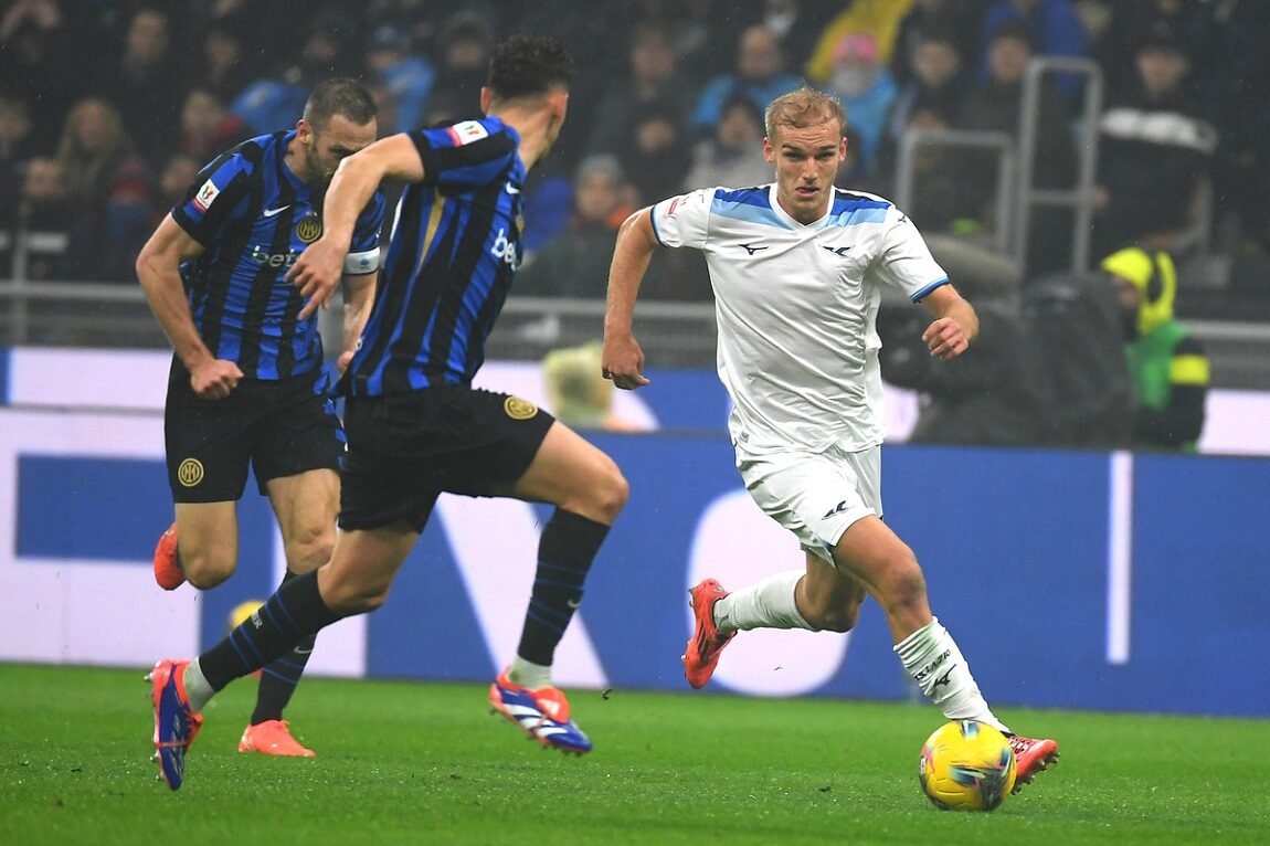 Soi kèo Lazio vs Inter Milan, soi kèo nhà cái