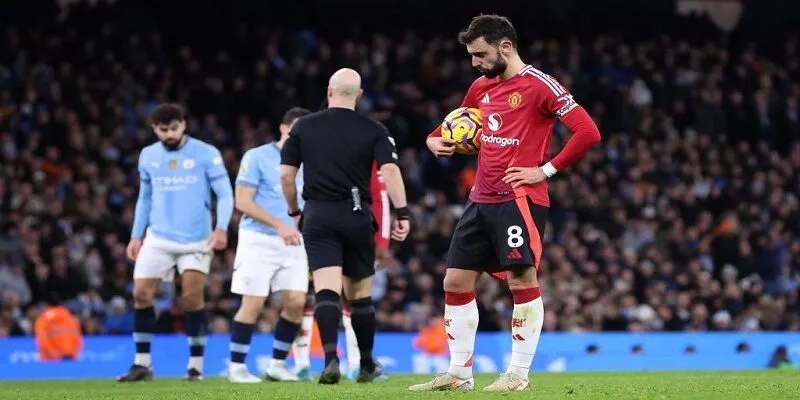 Soi kèo Manchester United vs Manchester City - Soi kèo  nhà cái
