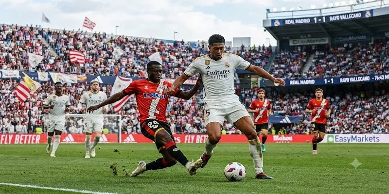 Soi kèo Real Madrid vs Rayo Vallecano - tin soi kèo